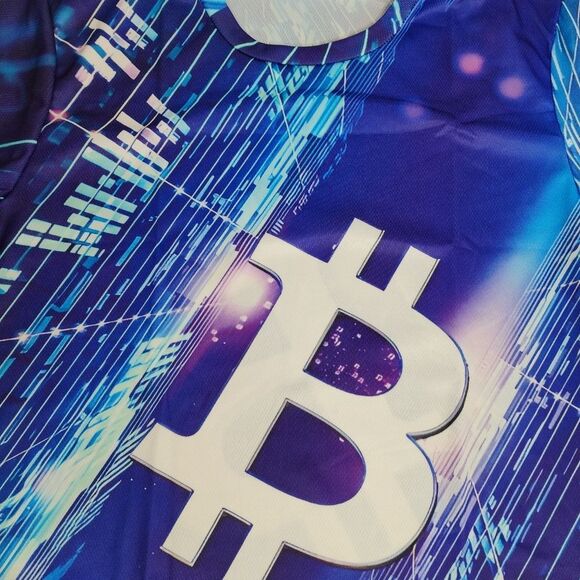 Bitcoin Shirt size Large NWT - Picture 6 of 8